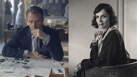 series about coco chanel and dior